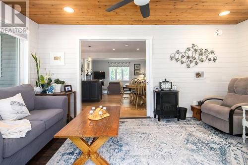 169 Gardiner Street, Meaford, ON - Indoor Photo Showing Living Room