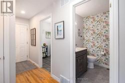 Main Floor Powder - 