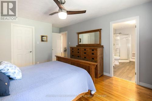 169 Gardiner Street, Meaford, ON - Indoor Photo Showing Bedroom