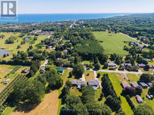169 Gardiner Street, Meaford, ON - Outdoor With View