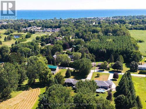 169 Gardiner Street, Meaford, ON - Outdoor With View