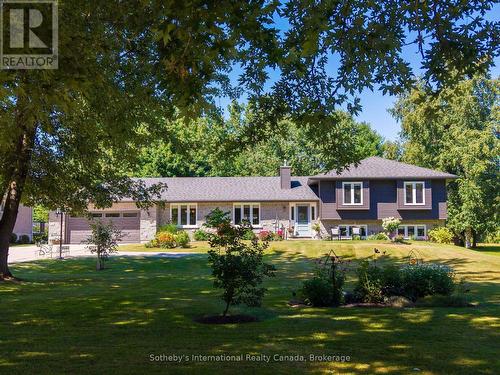 169 Gardiner Street, Meaford, ON - Outdoor