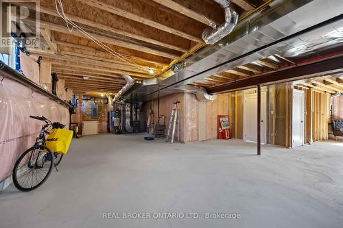 2236 Pemberton Way, Innisfil, ON - Indoor Photo Showing Basement
