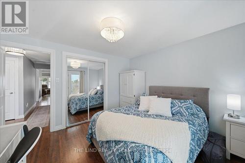 163 Orchard Heights Boulevard, Aurora, ON - Indoor Photo Showing Bedroom