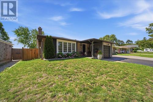 163 Orchard Heights Boulevard, Aurora, ON - Outdoor