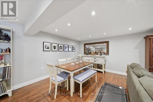 163 Orchard Heights Boulevard, Aurora, ON - Indoor Photo Showing Dining Room