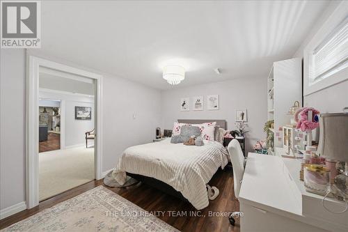 163 Orchard Heights Boulevard, Aurora, ON - Indoor Photo Showing Bedroom