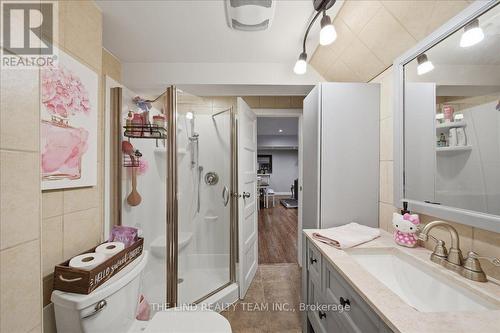 163 Orchard Heights Boulevard, Aurora, ON - Indoor Photo Showing Bathroom