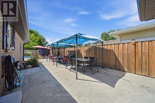163 Orchard Heights Boulevard, Aurora, ON - Outdoor With Deck Patio Veranda