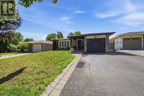 163 Orchard Heights Boulevard, Aurora, ON - Outdoor