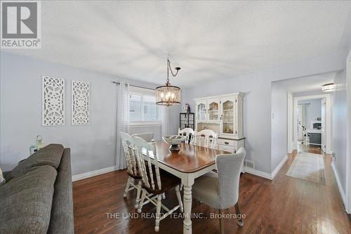 163 Orchard Heights Boulevard, Aurora, ON - Indoor Photo Showing Dining Room