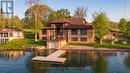3686 Portage Bay Road, Ramara, ON  - Outdoor With Body Of Water 