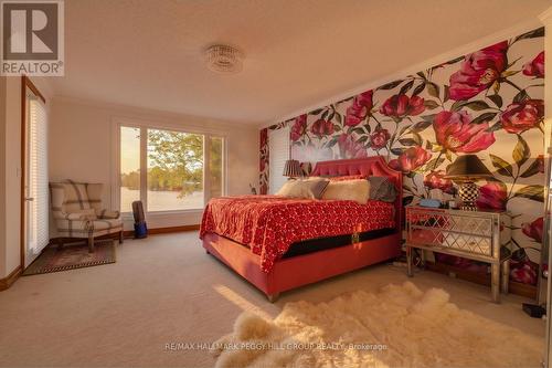 3686 Portage Bay Road, Ramara, ON - Indoor Photo Showing Bedroom