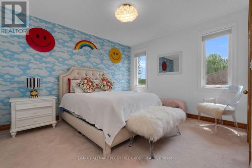 3686 Portage Bay Road, Ramara, ON - Indoor Photo Showing Bedroom