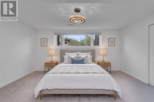 3686 Portage Bay Road, Ramara, ON - Indoor Photo Showing Bedroom