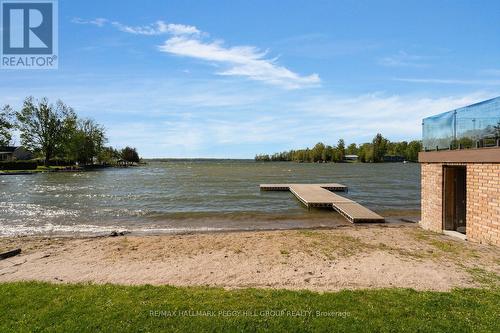 3686 Portage Bay Road, Ramara, ON - Outdoor With Body Of Water With View