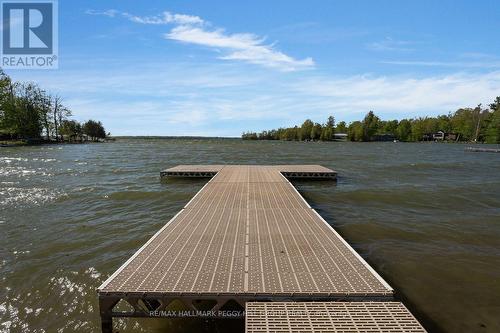 3686 Portage Bay Road, Ramara, ON - Outdoor With Body Of Water With View