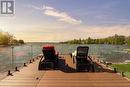 3686 Portage Bay Road, Ramara, ON  - Outdoor With Body Of Water With View 