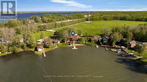 3686 Portage Bay Road, Ramara, ON - Outdoor With Body Of Water With View