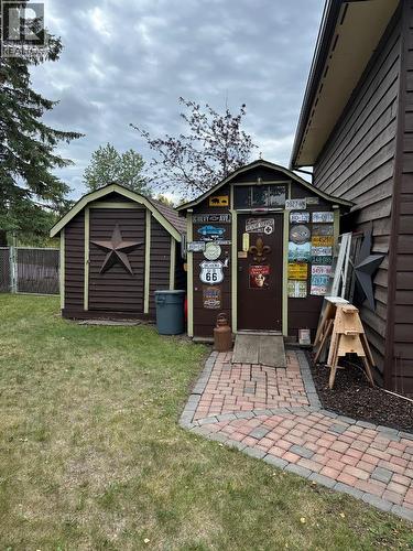 5128 44 Place Ne, Chetwynd, BC - Outdoor