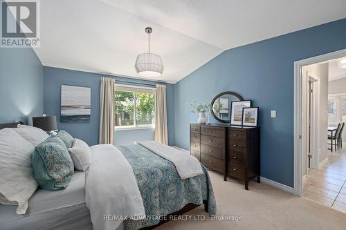 39 - 620 Thistlewood Drive, London North (North C), ON - Indoor Photo Showing Bedroom