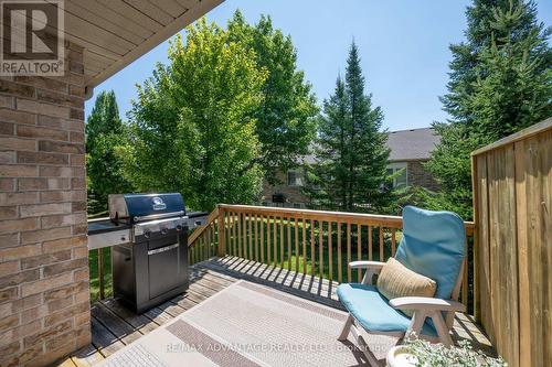 39 - 620 Thistlewood Drive, London North (North C), ON - Outdoor With Deck Patio Veranda With Exterior