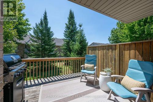 39 - 620 Thistlewood Drive, London North (North C), ON - Outdoor With Deck Patio Veranda With Exterior