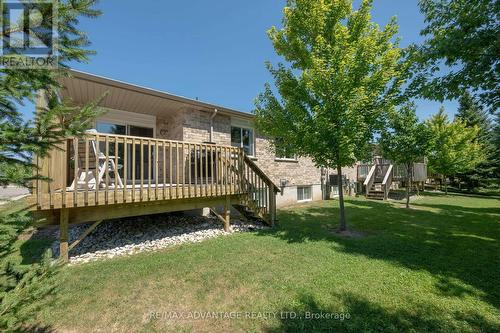 39 - 620 Thistlewood Drive, London North (North C), ON - Outdoor With Deck Patio Veranda