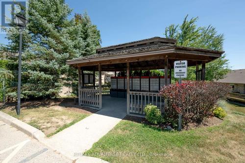 39 - 620 Thistlewood Drive, London North (North C), ON - Outdoor With Deck Patio Veranda