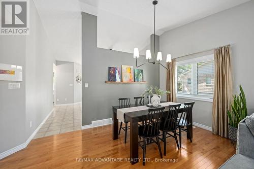 39 - 620 Thistlewood Drive, London North (North C), ON - Indoor Photo Showing Dining Room