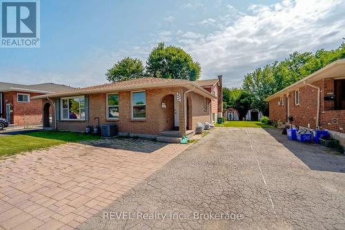 552 First Avenue, Welland (N. Welland), ON - Outdoor