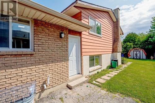 552 First Avenue, Welland (N. Welland), ON - Outdoor