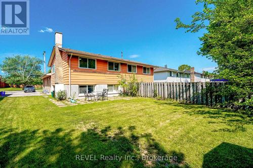 552 First Avenue, Welland (N. Welland), ON - Outdoor