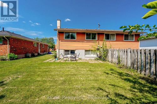 552 First Avenue, Welland (N. Welland), ON - Outdoor