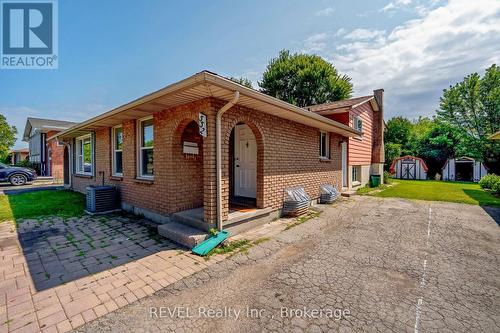 552 First Avenue, Welland (N. Welland), ON - Outdoor