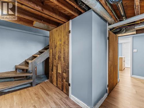 962 Askin, Windsor, ON - Indoor Photo Showing Basement