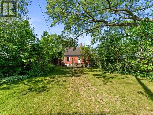 962 Askin, Windsor, ON - Outdoor