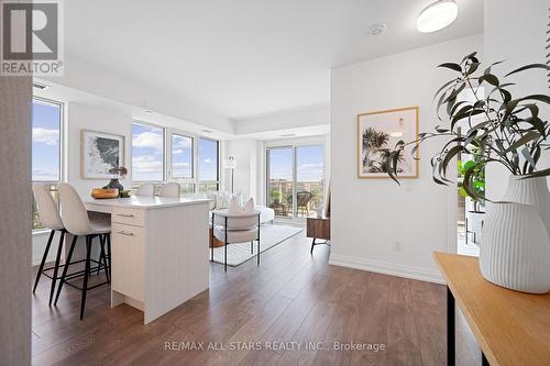 2103 - 286 Main Street, Toronto, ON - Indoor