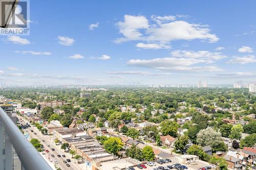 2103 - 286 Main Street, Toronto, ON - Outdoor With View