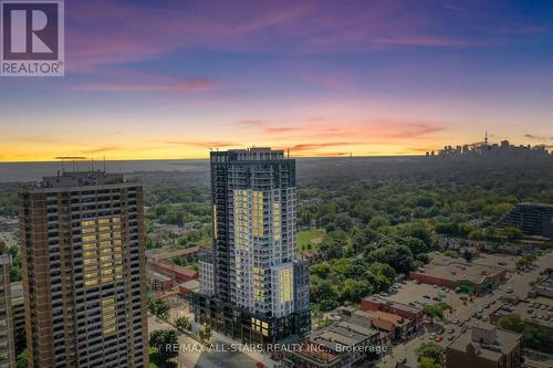 2103 - 286 Main Street, Toronto, ON - Outdoor With View