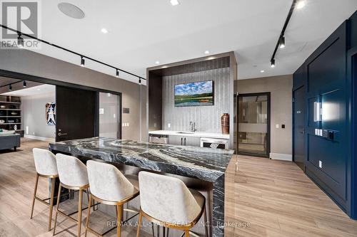 2103 - 286 Main Street, Toronto, ON - Indoor Photo Showing Dining Room