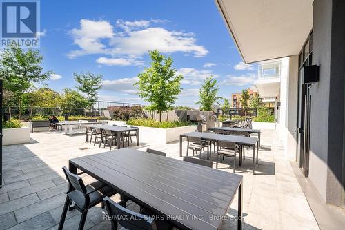 2103 - 286 Main Street, Toronto, ON - Outdoor With Deck Patio Veranda