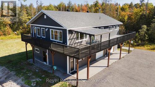 4205 Highway 17 E, Papineau-Cameron (Papineau Cameron), ON - Outdoor With Exterior