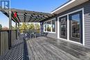 4205 Highway 17 E, Papineau-Cameron (Papineau Cameron), ON  - Outdoor With Deck Patio Veranda With Exterior 