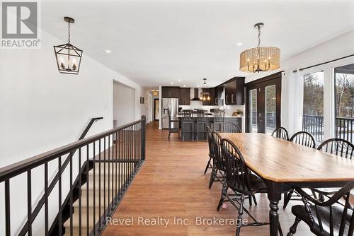 4205 Highway 17 E, Papineau-Cameron (Papineau Cameron), ON - Indoor Photo Showing Dining Room