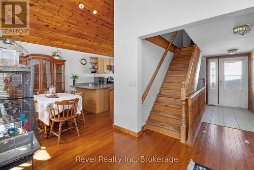 2242 Highway 124, Whitestone (Dunchurch), ON - Indoor Photo Showing Other Room
