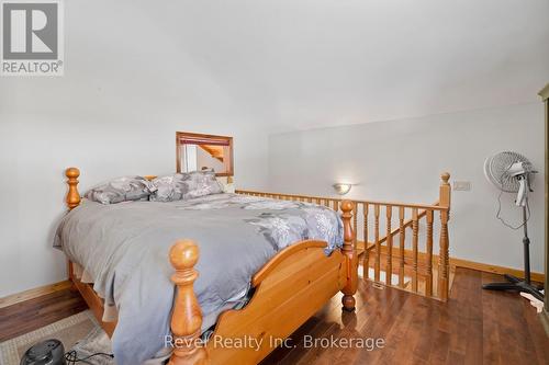 2242 Highway 124, Whitestone (Dunchurch), ON - Indoor Photo Showing Bedroom