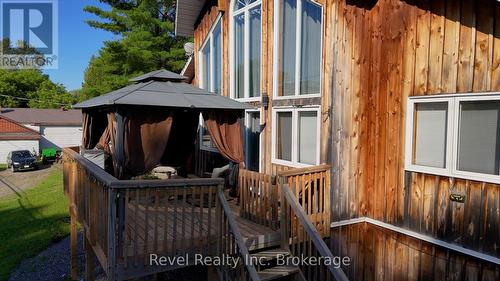 2242 Highway 124, Whitestone (Dunchurch), ON - Outdoor With Exterior