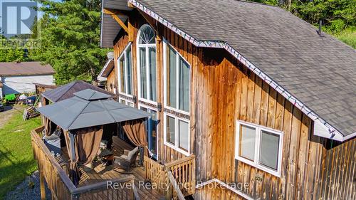 2242 Highway 124, Whitestone (Dunchurch), ON - Outdoor With Exterior