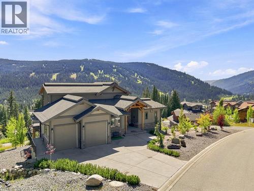 5419 Lookout Ridge Place, Sun Peaks, BC - Outdoor
